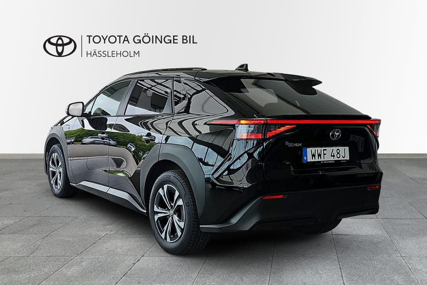 Bild 3 av Toyota bZ4X – Style - Navi, Apple Carplay