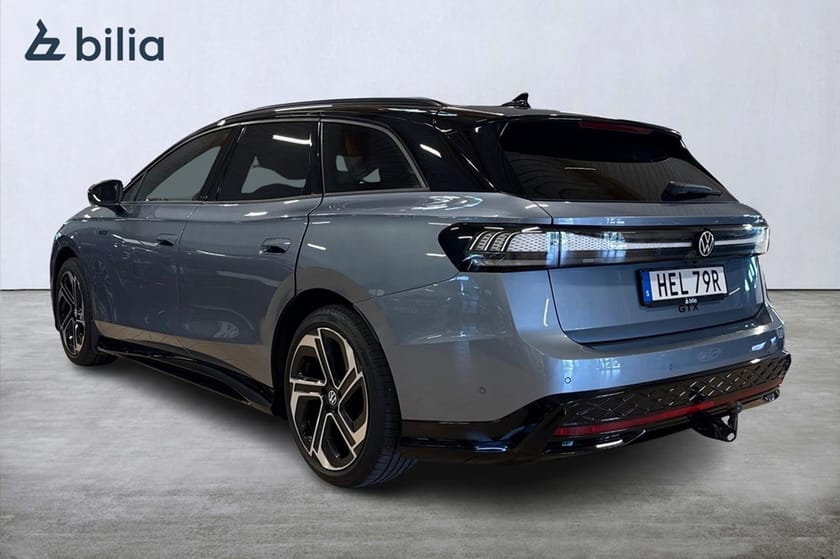 Bild 3 av Volkswagen ID.7 GTX Tourer Edition/360-Kam/H-K/Drag