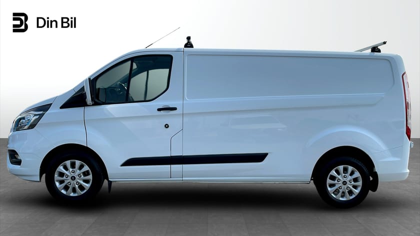 Bild 2 av Ford Transit Custom 300 130 hk EcoBlue Selectshift