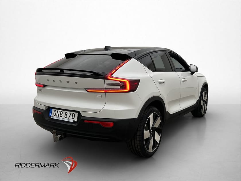 Bild 5 av Volvo C40 Recharge Twin motor