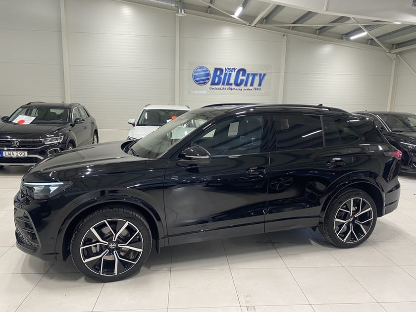 Bild 2 av Volkswagen Tiguan