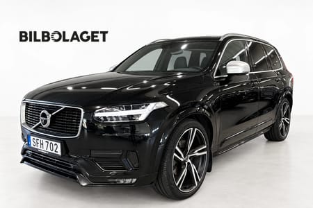 Volvo XC90 7-seater