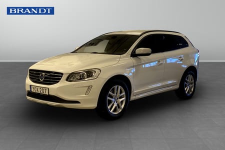 Volvo XC60 D4 AWD Classic Momentum