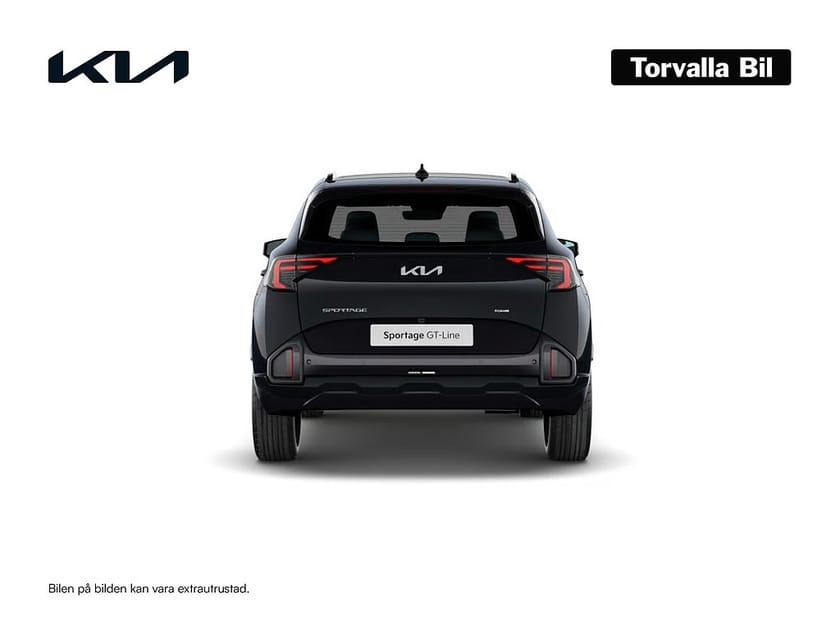 Bild 4 av Kia Sportage PHEV