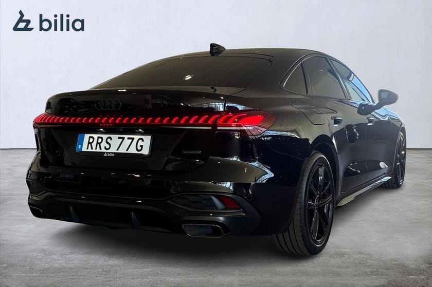 Bild 5 av Audi A5 Sedan e-hybrid quattro 270 kW S-Tronic