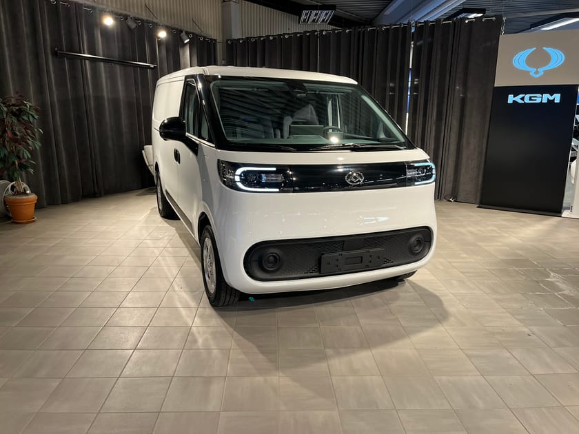 Bild 1 av Maxus e-Deliver 5
