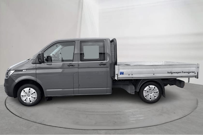 Bild 2 av Volkswagen Transporter Chassi Dubbelhytt Pickup T6.1 TDI (110hk)