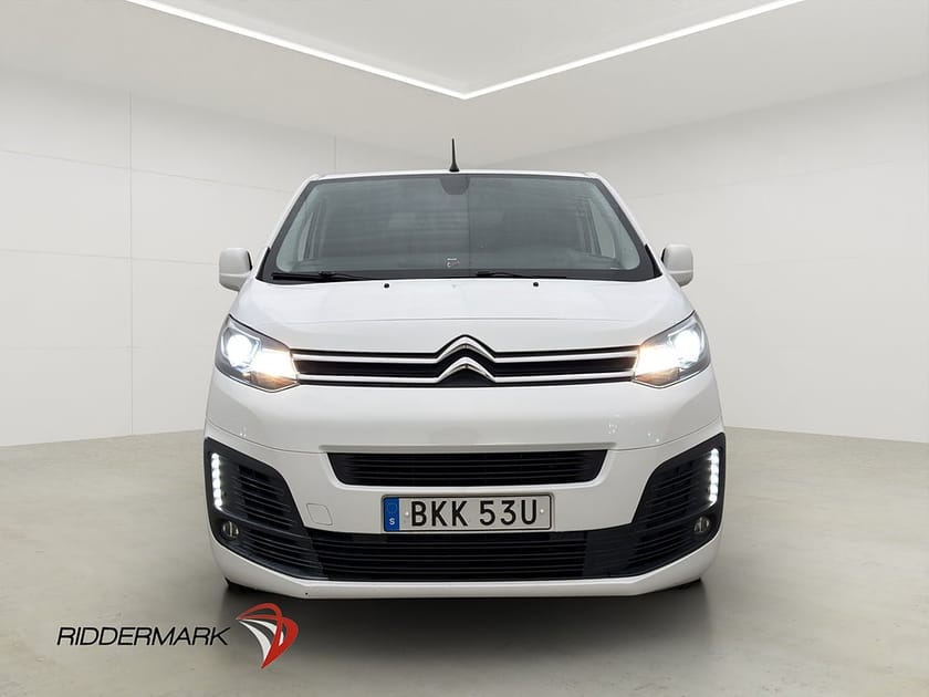 Bild 5 av Citroën ë-Jumpy 75 e-Jumpy L3 136hk Drag B-Kamera CARPLAY Moms