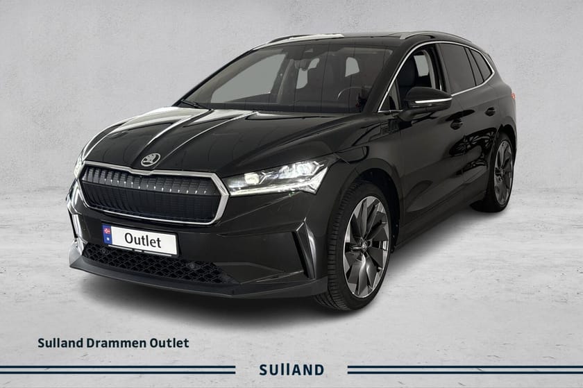 Bilde 1 av Škoda Enyaq iV 80 high plus suite