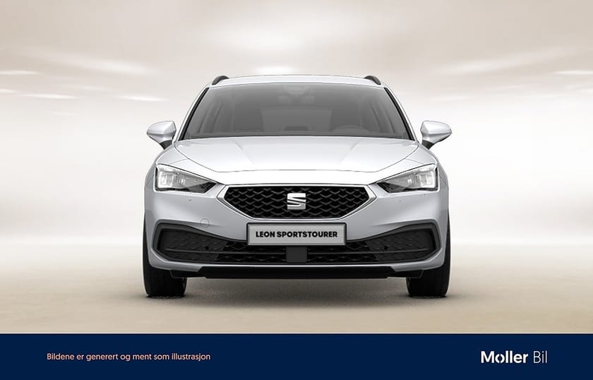 Bild 3 av SEAT Leon Sportstourer SPORTSTOUR 1.0 ET