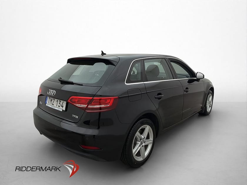 Bild 5 av Audi A3 Sportback 1.5 TFSI 150hk Proline P-Sensor 0.48 l/mil
