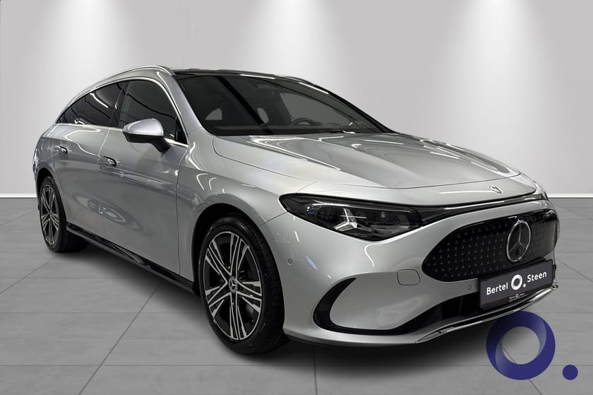 Bilde 3 av Mercedes-Benz CLA 350 4MATIC Shooting Brake BRAKE, MEMORY, GLASSTAK, RATTVARME