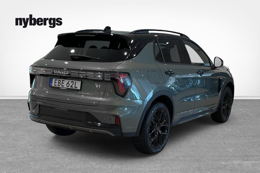 Bild 4 av Lynk & Co 01 PHEV More