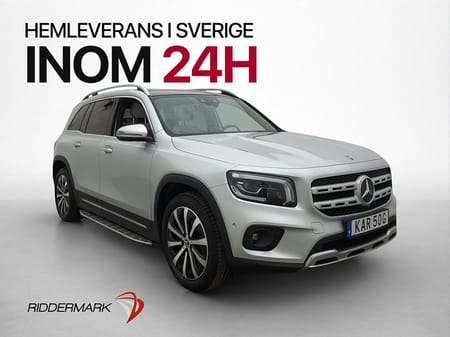 Mercedes-Benz GLB 200 d