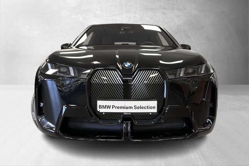 Bilde 5 av BMW iX xDrive60 60 Fully Charged //M sport, Glasstak, Harman, Massasje