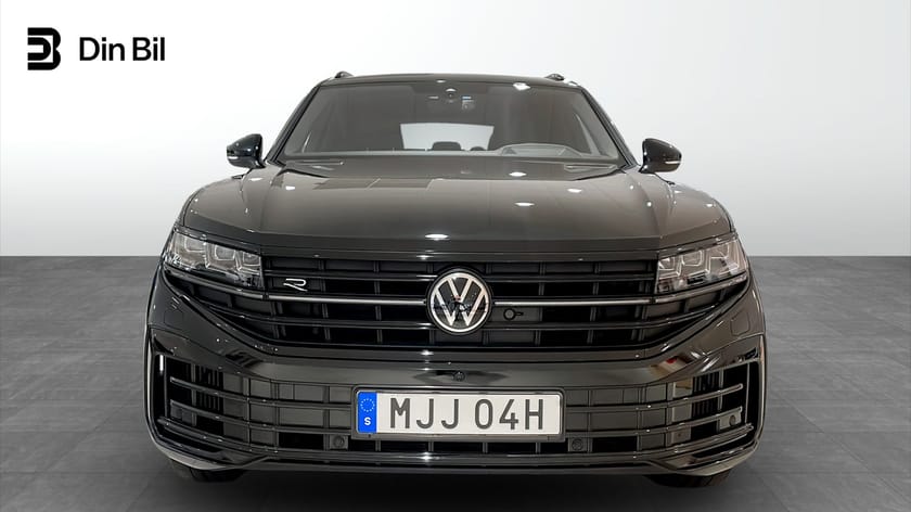 Bild 4 av Volkswagen Touareg R eHybrid TSI 340  e-Hybrid 4MOTION Tiptronic