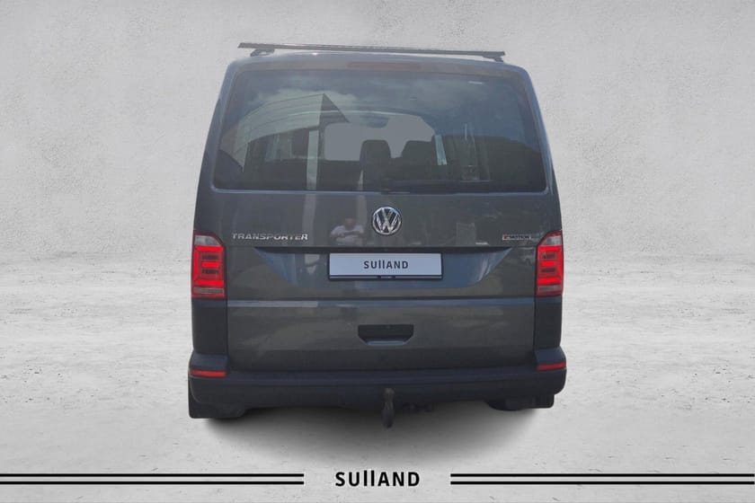 Bilde 4 av Volkswagen Transporter Tra u/v kort 204 tdi 4m/dsg