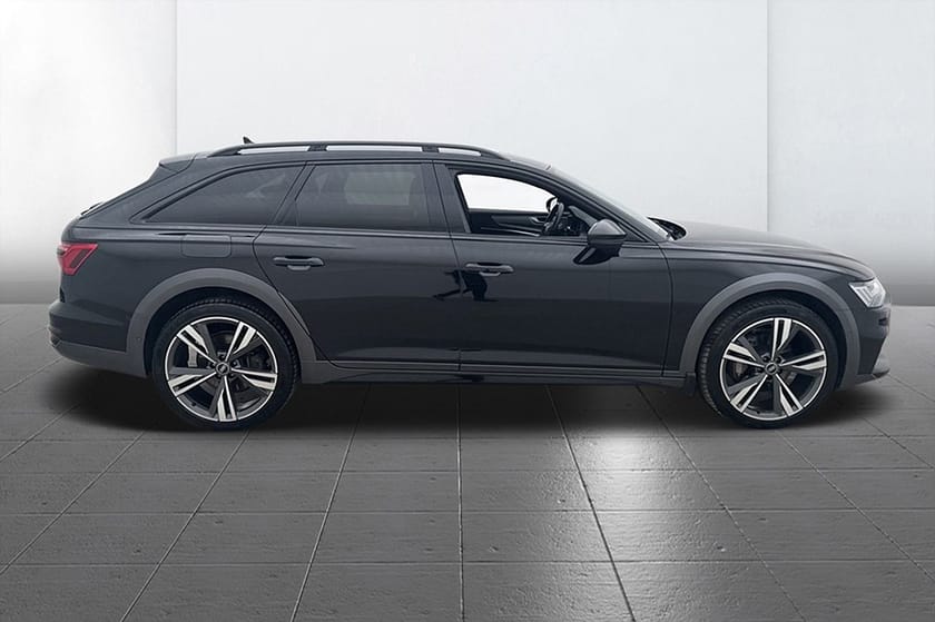 Bild 5 av Audi A6 allroad quattro 45 TDI Q Drag Luftfjädring Läder HUD 360° HD Matrix B&O 245hk