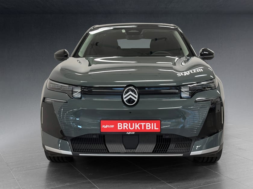 Bilde 2 av Citroën ë-C5 Aircross