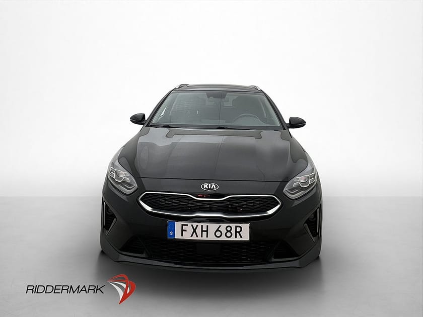 Bild 2 av Kia Ceed Sportswagon Plug-in Hybrid Advance Kamera MOMS