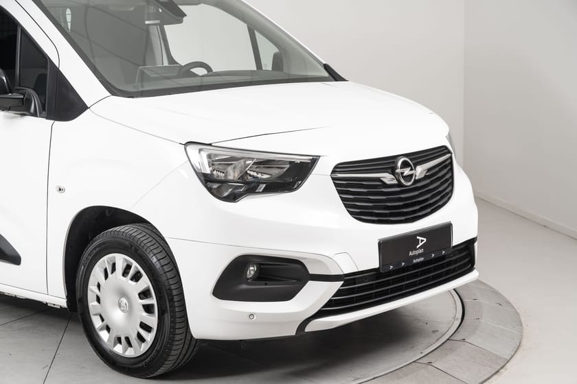 Bilde 3 av Opel Combo Cargo Krok Cruise