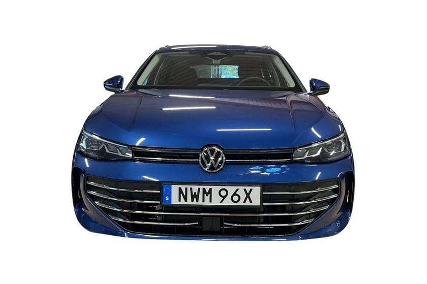 Bild 5 av Volkswagen Passat Variant eHybrid 1.5 TSI 272 HK DSG DRAG/VÄRMARE/NAVI