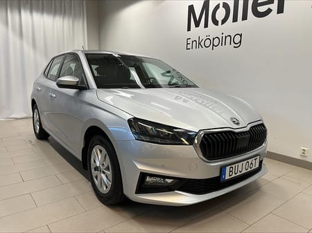 Škoda Fabia Skoda 1.0 TSI DSG 115hk Comfort Plus I Carplay