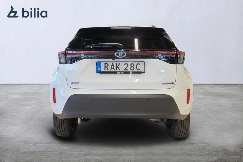 Bild 4 av Toyota Yaris Cross Hybrid 1,5 115hk STYLE EDITION