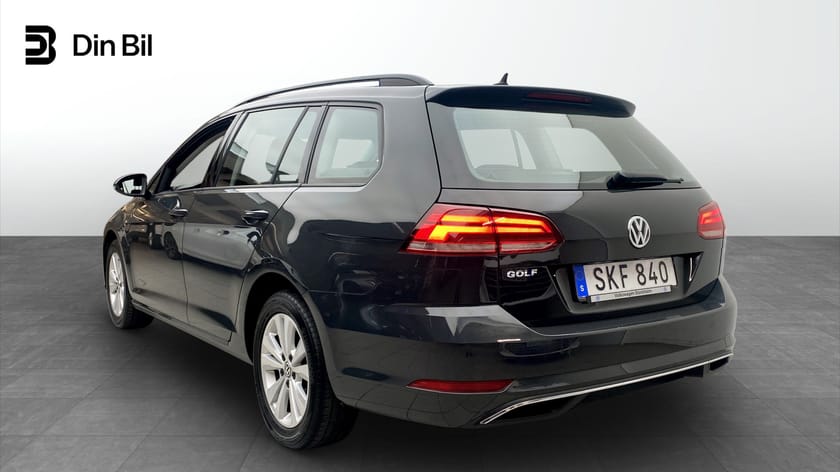 Bild 3 av Volkswagen Golf Sportscombi TSI 116hk/Drag/Backkamera
