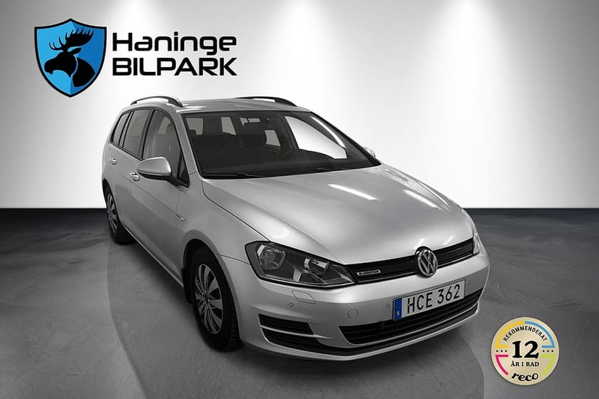 Bild 3 av Volkswagen Golf Sportscombi 1.6 TDI SUPERDEAL 3,95% PDC/DRAG/MOK