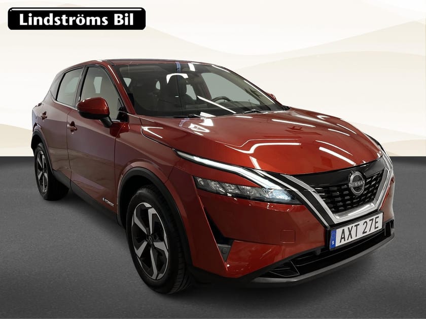 Bild 3 av Nissan Qashqai e-POWER