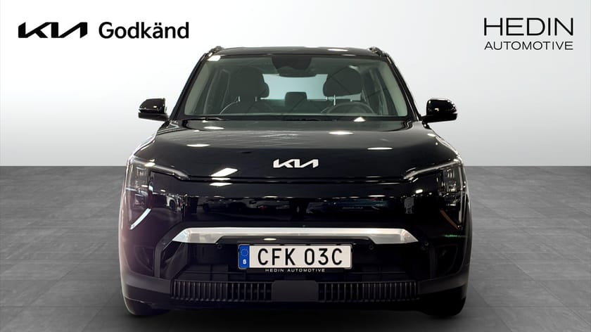 Bild 2 av Kia EV3 Long Range