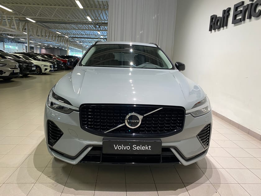 Bild 3 av Volvo XC60 Recharge T6 Plus Dark