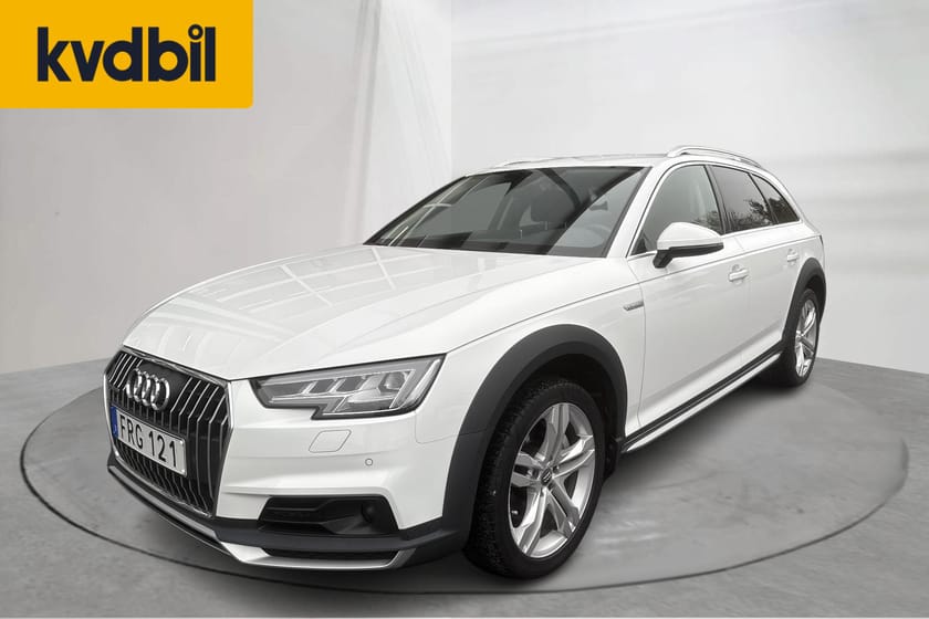Bild 1 av Audi A4 allroad quattro