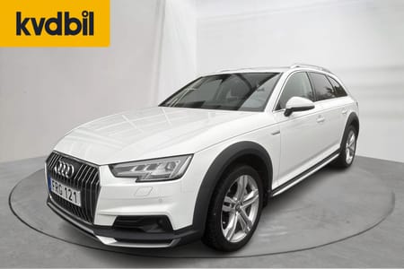Audi A4 allroad quattro