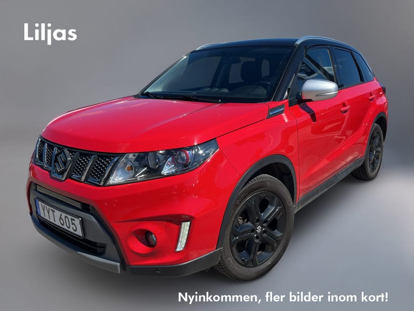 Bild 2 av Suzuki Vitara 