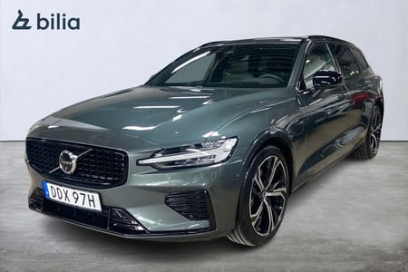 Volvo V60 T6 Plus Dark Nordic Edition