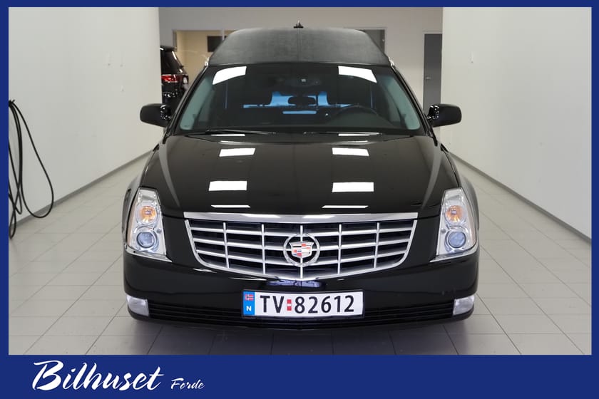 Bilde 5 av Cadillac DTS Funeral Coach MEDALIST BEGRAVELSESBIL - LAV KM