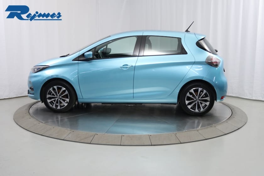 Bild 2 av Renault ZOE R135 PhII 52 kWh Intens Batteriköp IV