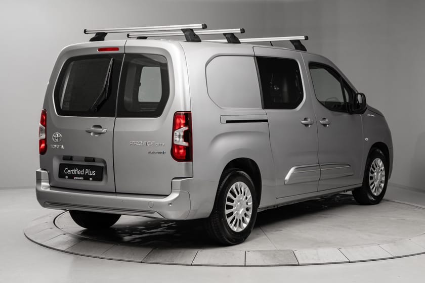 Bilde 4 av Toyota ProAce City Electric 50 kWt Comfort L2