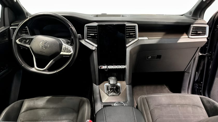 Bild 4 av Volkswagen Amarok 3.0 V6 TDI 4Motion 241hp Style Drag Värmare Kåpa