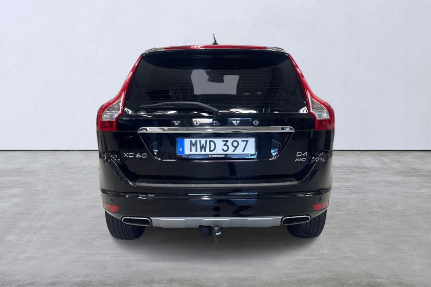 Bild 5 av Volvo XC60 D4 AWD Ocean Race Business E PRO