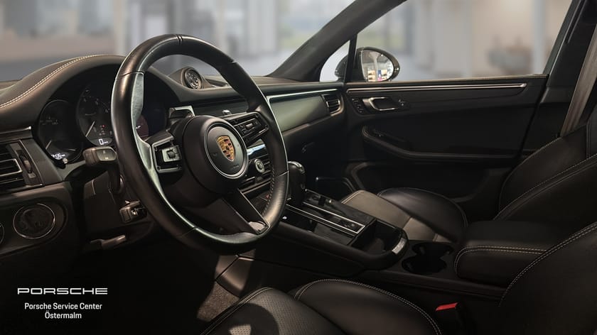 Bild 3 av Porsche Macan T 