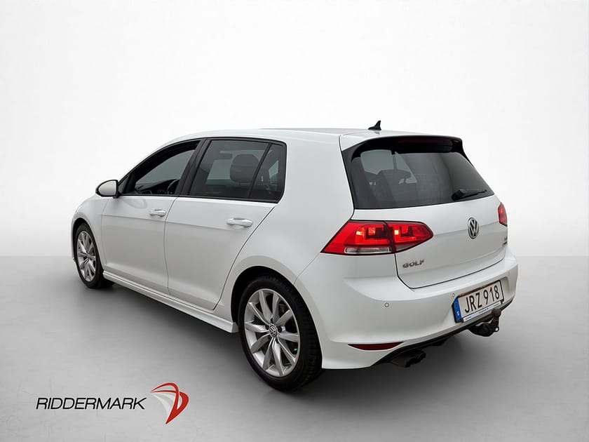 Bild 5 av Volkswagen Golf 1.4 TSI 150hk R line Värm Dragkrok Kamera