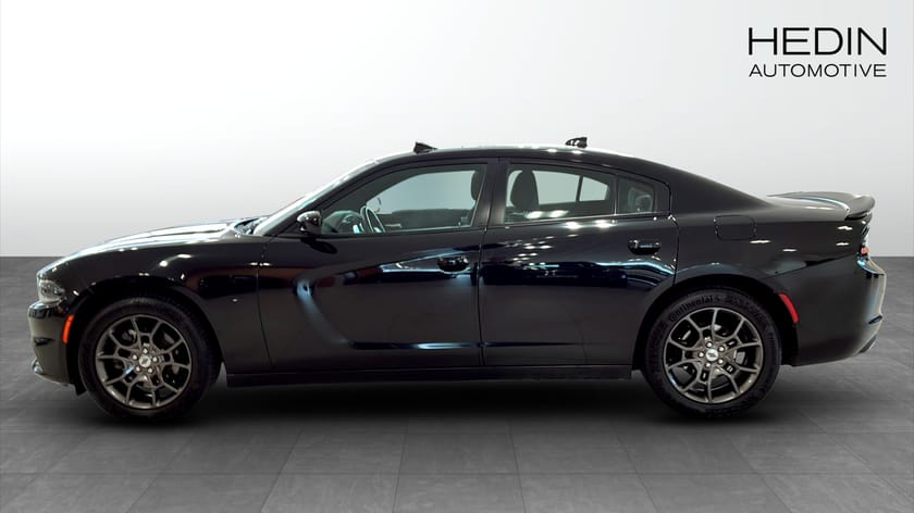Bild 2 av Dodge Charger 3.6 V6 309hk GT AWD | SV SÅLD | TAKLUCKA
