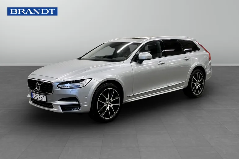 Volvo V90 Cross Country