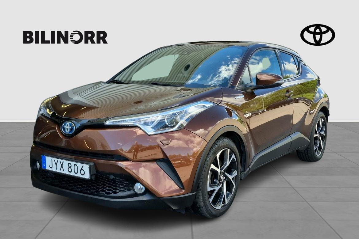 Toyota C-HR 2018