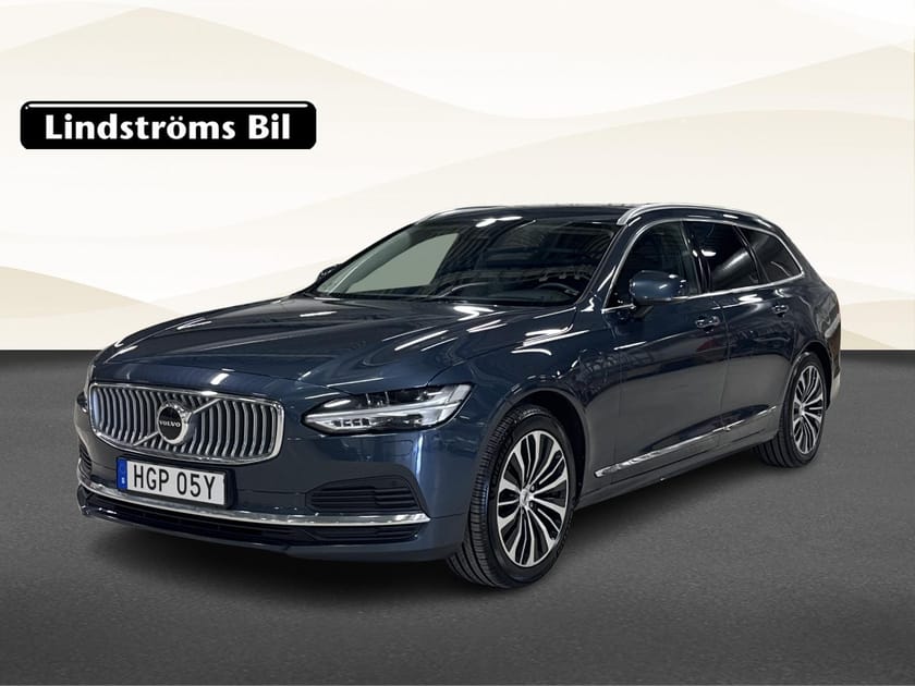 Bild 1 av Volvo V90 T6 Plug In Hybrid AWD Core Bright