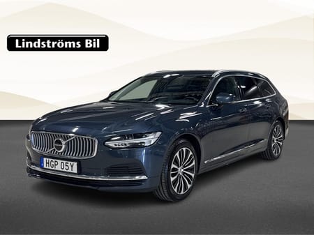Volvo V90 T6 Plug In Hybrid AWD Core Bright