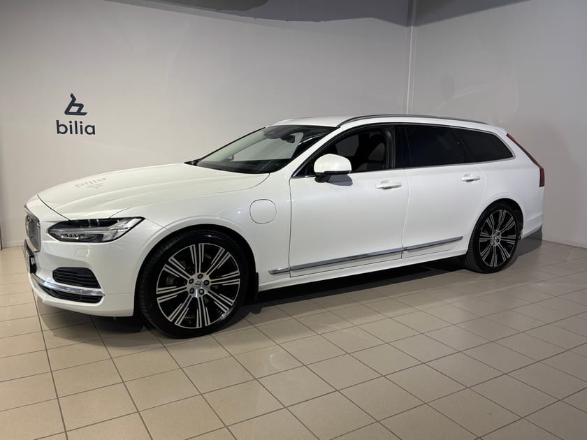 Bild 3 av Volvo V90 Recharge T6 Core Edition | Dragkrok |